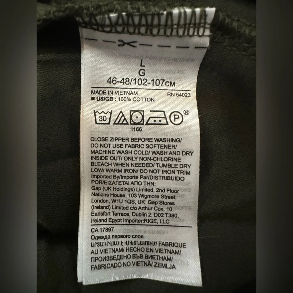 Banana Republic Luxury Touch Long Sleeve - Dark Green